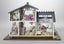 ** Cute Room - Provence Lavender DIY 3D Wooden Miniature Villa Dollhouse Kit ** Carousel 4