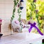 ** Cute Room - Provence Lavender DIY 3D Wooden Miniature Villa Dollhouse Kit ** Carousel 7