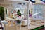 ** Cute Room - Provence Lavender DIY 3D Wooden Miniature Villa Dollhouse Kit ** Carousel 8