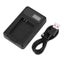 camera battery usb charger bp1030 battery charger camera lithium ion battery Carousel 1