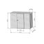 Garden shed Carousel 8