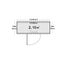 2.55m x 0.89m Garden Sheds Grey Carousel 10