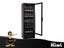 1 Door Tall Fridge Carousel 1