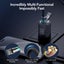 4-in-1 Multi USB charging cable-240W Fast Charging & Data iPhone Samsung Laptops Carousel 3