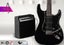 39 inch Full-Size Electric Guitar with 25W Amplifier Carousel 1