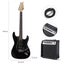 39 inch Full-Size Electric Guitar with 25W Amplifier Carousel 3