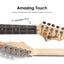 39 inch Full-Size Electric Guitar with 25W Amplifier Carousel 5