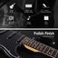 39 inch Full-Size Electric Guitar with 25W Amplifier Carousel 6
