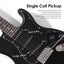 39 inch Full-Size Electric Guitar with 25W Amplifier Carousel 8