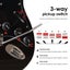 39 inch Full-Size Electric Guitar with 25W Amplifier Carousel 9