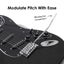 39 inch Full-Size Electric Guitar with 25W Amplifier Carousel 10