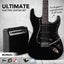 39 inch Full-Size Electric Guitar with 25W Amplifier Carousel 13