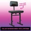 Keyboard Piano Stool Bench Chair Seat Carousel 3