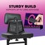 Keyboard Piano Stool Bench Chair Seat Carousel 6