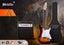 39 Inch Full Size Electric Guitar w/ 25W Rock Amplifier Carousel 2