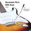 39 Inch Full Size Electric Guitar w/ 25W Rock Amplifier Carousel 6