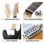 39 Inch Full Size Electric Guitar w/ 25W Rock Amplifier Carousel 11