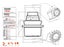 Travel motor assy / Final Drive for 1 ton to 12 ton diggers Carousel 2