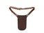 Leather Adjustable Tool Pouch For Gardener Florist Carpenter 4 Pockets Carousel 3