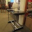 Art Deco Chrome & Black Vitrolite Side Table. Beautifully Preserved.Showpiece. Carousel 5