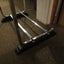 Art Deco Chrome & Black Vitrolite Side Table. Beautifully Preserved.Showpiece. Carousel 6