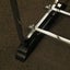 Art Deco Chrome & Black Vitrolite Side Table. Beautifully Preserved.Showpiece. Carousel 8