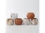 Creative Ceramic Succulent Vase For Home Office Decor Carousel 3
