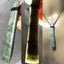 2 DAY AUCTION! 7.5cm NZ Inanga Greenstone Toki Pendant Carousel 1