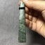 2 DAY AUCTION! 7.5cm NZ Inanga Greenstone Toki Pendant Carousel 4