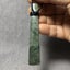2 DAY AUCTION! 7.5cm NZ Inanga Greenstone Toki Pendant Carousel 5