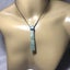 2 DAY AUCTION! 7.5cm NZ Inanga Greenstone Toki Pendant Carousel 7