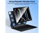 Magic Keyboard Case For IPad Pro 11 IPad Air 4/5/6 With Pogo Pin Carousel 4