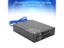 Dual-Disk Hard Drive Enclosure With Optical Drive Extraction Box Carousel 3