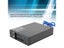 Dual-Disk Hard Drive Enclosure With Optical Drive Extraction Box Carousel 4