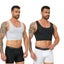 Men's Sleeveless Seamless Shaping Elastic Vest Carousel 2