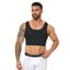 Men's Sleeveless Seamless Shaping Elastic Vest Carousel 4