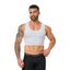Men's Sleeveless Seamless Shaping Elastic Vest Carousel 5