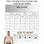 Men's Sleeveless Seamless Shaping Elastic Vest Carousel 6