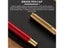 Medium Nib Resin Fountain Pen Set With Ink And Gift Box Carousel 5