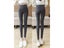 Women Winter Thermal Lamb Wool Leggings High Waist Thick Carousel 3
