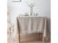 Cotton Linen Jacquard Checkered Tassel Tablecloth For Party Decor Carousel 3
