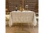 Cotton Linen Jacquard Checkered Tassel Tablecloth For Party Decor Carousel 5