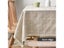 Cotton Linen Jacquard Checkered Tassel Tablecloth For Party Decor Carousel 1