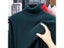 Mens Slim Fit Long Sleeve Anti-pilling Turtleneck Sweater Carousel 4