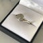 STERLING SILVER DIAMOND RING < $$1-00 RES > ARE YOU READY > Don’t Be Shy Now > Carousel 3