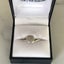 STERLING SILVER DIAMOND RING < $$1-00 RES > ARE YOU READY > Don’t Be Shy Now > Carousel 7