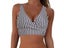 Backless Sexy High Waist Solid Color Swim Top With Bra Pad Carousel 4