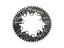 110/130BCD Oval Chainring For Brompton Folding Bike Carousel 3