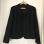 MAX BLACK PINSTRIPE TAILORED JACKET SIZE12 << $$1-00 RESERVE>> GET A BARGAIN >> Carousel 5