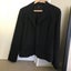 MAX BLACK PINSTRIPE TAILORED JACKET SIZE12 << $$1-00 RESERVE>> GET A BARGAIN >> Carousel 7